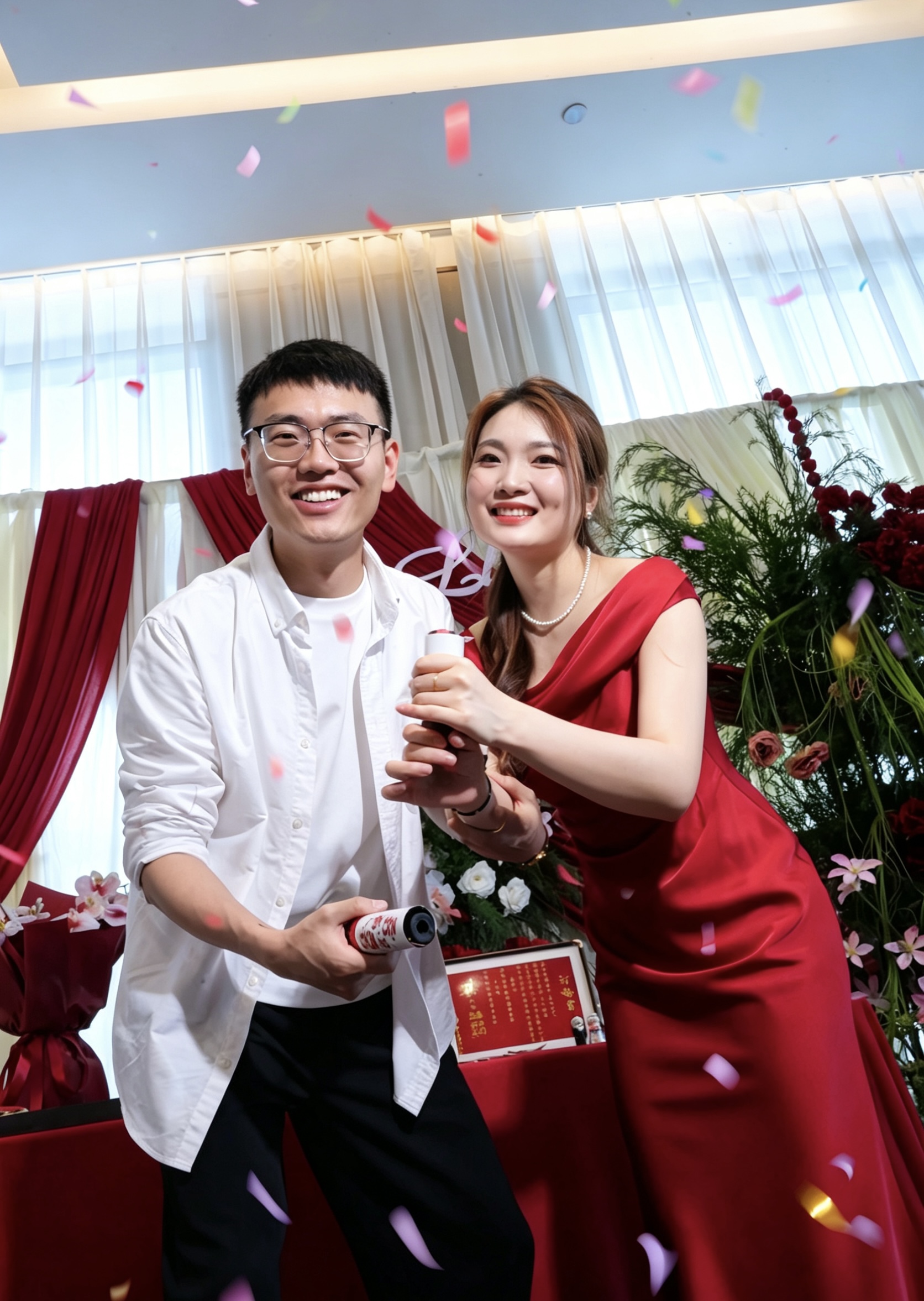 时间轴 订婚
